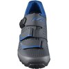 Buty rowerowe SHIMANO SH-ME301WG1 Szaro-niebieski (rozmiar 37) Zastosowanie Enduro