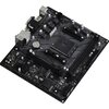 Płyta główna ASROCK B550M-HDV Gniazdo procesora Socket AM4