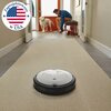 Robot sprzątający IROBOT Roomba 698 Funkcje Automatyczny powrót do bazy i ładowanie, Programator pracy, Wirtualna ściana, Wi-Fi