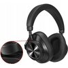 Słuchawki nauszne BLUEDIO T7 Plus ANC Czarny Transmisja bezprzewodowa Bluetooth