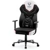Fotel DIABLO CHAIRS X-Gamer 2.0 Normal Size Czarno-biały Dopuszczalna waga [kg] 130