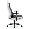 Fotel DIABLO CHAIRS X-Gamer 2.0 Normal Size Czarno-biały Wysokość siedziska [cm] 48 - 58