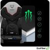 Fotel DIABLO CHAIRS X-Gamer 2.0 Normal Size Czarno-biały Zagłówek Nie