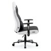 Fotel DIABLO CHAIRS X-Gamer 2.0 (L) Czarno-biały Wysokość siedziska [cm] 46 - 59