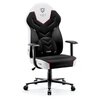 Fotel DIABLO CHAIRS X-Gamer 2.0 (L) Czarno-biały
