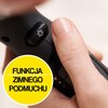 Suszarka PANASONIC EH-NA65CN825 Funkcja Turbo Nie