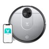 Robot sprzątający VIOMI V2 Pro Pojemność zbiornika na kurz [l] 0.6