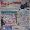 Gra planszowa REBEL Wsiąść do Pociągu Kolekcja map 5 Zjednoczone Królestwo i Pensylwania Płeć Dziewczynka