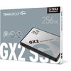 Dysk TEAM GROUP GX2 256GB SSD Maksymalna prędkość zapisu [Mb/s] 400