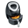 Frytkownica beztłuszczowa SEVERIN FR2430 Air Fryer Zakres temperatury (min-max) 80 - 200 °C