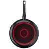 Patelnia TEFAL Simply Clean B5670453 24 cm Pokrywa Nie