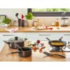 Patelnia TEFAL Simply Clean B5670253 20 cm Funkcje Wskaźnik nagrzania