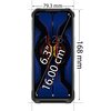 Smartfon DOOGEE S95 Pro 8/256GB 6.3" Czarny + Powerbank + Głośnik Model procesora MediaTek Helio P90