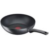 Patelnia wok TEFAL Easy Chef G2701972 28 cm Pokrywa Nie