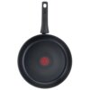 Patelnia TEFAL Easy Chef G2700672 28 cm Powłoka wewnętrzna Wzmocniona tytanem