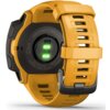 Zegarek sportowy GARMIN Instinct Solar Żółty Rodzaj Zegarek sportowy