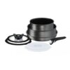 Zestaw patelni TEFAL Ingenio Titanium Fusion L6839153 (8 elementów)