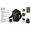 Bluza robocza NEO TOOLS Camo 81-211-XXXL (rozmiar XXXL) Wodoodporność Nie