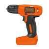 Wiertarko-wkrętarka BLACK&DECKER BDCD8-QW Pojemność akumulatora [Ah] 1.5