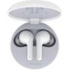 Słuchawki dokanałowe LG TONE Free FN4 Biały Transmisja bezprzewodowa Bluetooth