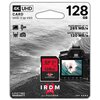 Karta pamięci GOODRAM IRDM Pro SDXC 128GB Adapter w zestawie Nie