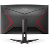Monitor AOC G2 C32G2ZE 31.5" 1920x1080px 240Hz 0.5 ms [MPRT] Curved Nowa klasa energetyczna F