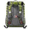 Plecak STEP BY STEP Wild Cat 183702 Kolor Zielono-czarny