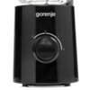 Blender kielichowy GORENJE B800GBK Wykonanie kielicha Szkło hartowane