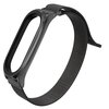 Pasek TECH-PROTECT Nylon do Xiaomi Mi Band 5/6/6 NFC Czarny Materiał Nylon
