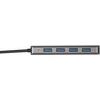 Hub TRUST Halyx 23328 USB Typu C, Pasywny Interfejs USB Typu C