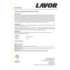 Płyn do mycia karoserii LAVOR ACMGVY 3w1 1000 ml Rodzaj produktu Płyn