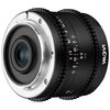 Obiektyw VENUS OPTICS LAOWA 7.5 mm t/2.1 Micro 4/3 Maksymalny otwór przysłony f/2.1