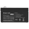 Akumulator GREEN CELL AGM17 1.2Ah 12V Maksymalny prąd ładowania [A] 0.39