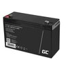 Akumulator GREEN CELL AGM01 12Ah 6V Maksymalny prąd ładowania [A] 3.6