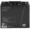 Akumulator GREEN CELL AGM09 18Ah 12V Maksymalny prąd ładowania [A] 5.4