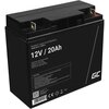 Akumulator GREENCELL AGM10 20Ah 12V
