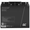 Akumulator GREENCELL AGM10 20Ah 12V Maksymalny prąd ładowania [A] 6