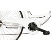 Rower miejski DAWSTAR Citybike S6B 26 cali damski Biały Wyposażenie Instrukcja obsługi i montażu