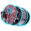 Szlifierka kątowa akumulatorowa EINHELL AXXIO 18/125 Power X-Change Rodzaj uchwytu M14