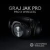 Słuchawki LOGITECH G Pro X Lightspeed Regulacja głośności Tak