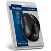 Mysz SVEN RX-113 Typ myszy Optyczna