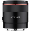Obiektyw SAMYANG AF 75 mm f/1.8 Sony FE Typ Teleobiektyw