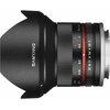 Obiektyw SAMYANG 12 mm f/2.0 NCS CS Sony E Ogniskowa [mm] 12