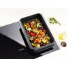 Brytfanna GOURMET HUB 62-22 42 cm Przeznaczenie Kuchnie elektryczne