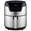 Air Fryer Frytkownica beztłuszczowa CONCEPT FR3500, 3.5l, programator czasowy