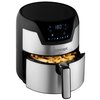 Air Fryer Frytkownica beztłuszczowa CONCEPT FR3500, 3.5l, programator czasowy Pojemność koszyka [kg] 4.3