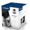 Air Fryer Frytkownica beztłuszczowa CONCEPT FR3500, 3.5l, programator czasowy Typ Urządzenie wielofunkcyjne Smart