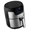 Air Fryer Frytkownica beztłuszczowa CONCEPT FR3500, 3.5l, programator czasowy Pojemność misy [l] 3.5