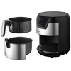 Air Fryer Frytkownica beztłuszczowa CONCEPT FR3500, 3.5l, programator czasowy Zakres temperatury (min-max) 80 - 200 °C