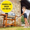 Myjka ciśnieniowa LAVOR 20 Plus 8.102.0003C Wydajność tłoczenia [litr/h] 400